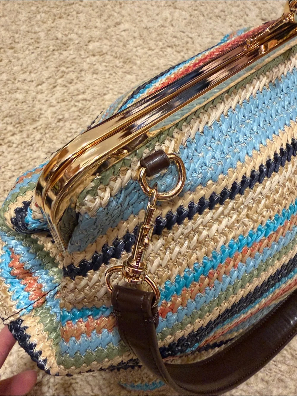 N/A stylish multicolor